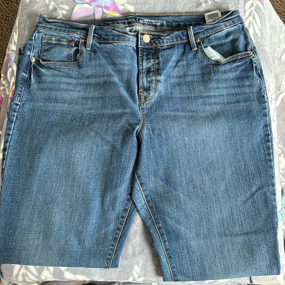 Old Navy jeans